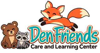 Den Friends Logo
